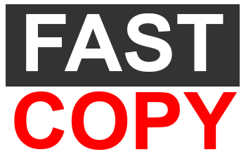 fastcopy art fastcopy art