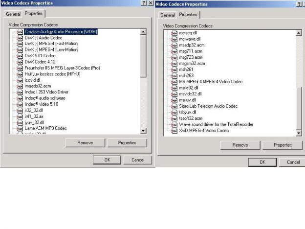 free xvid codec pack