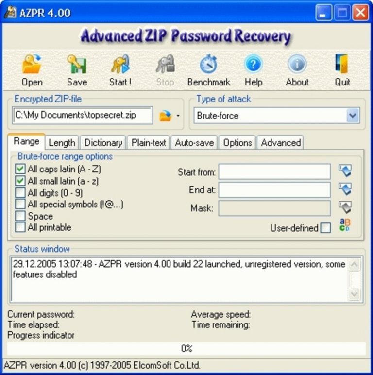 advanced zip password recovery 4.0 serial advanced zip password recovery 4.0 serial