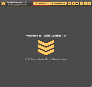 how do i install twitch leecher
