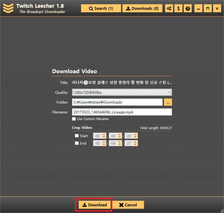download twitch leecher 1.4.2 download twitch leecher 1.4.2